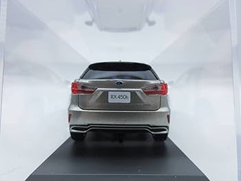 【非売品】京商　レクサスRX450h　左ハンドル 20_1118kyosho_lex-010.jpg